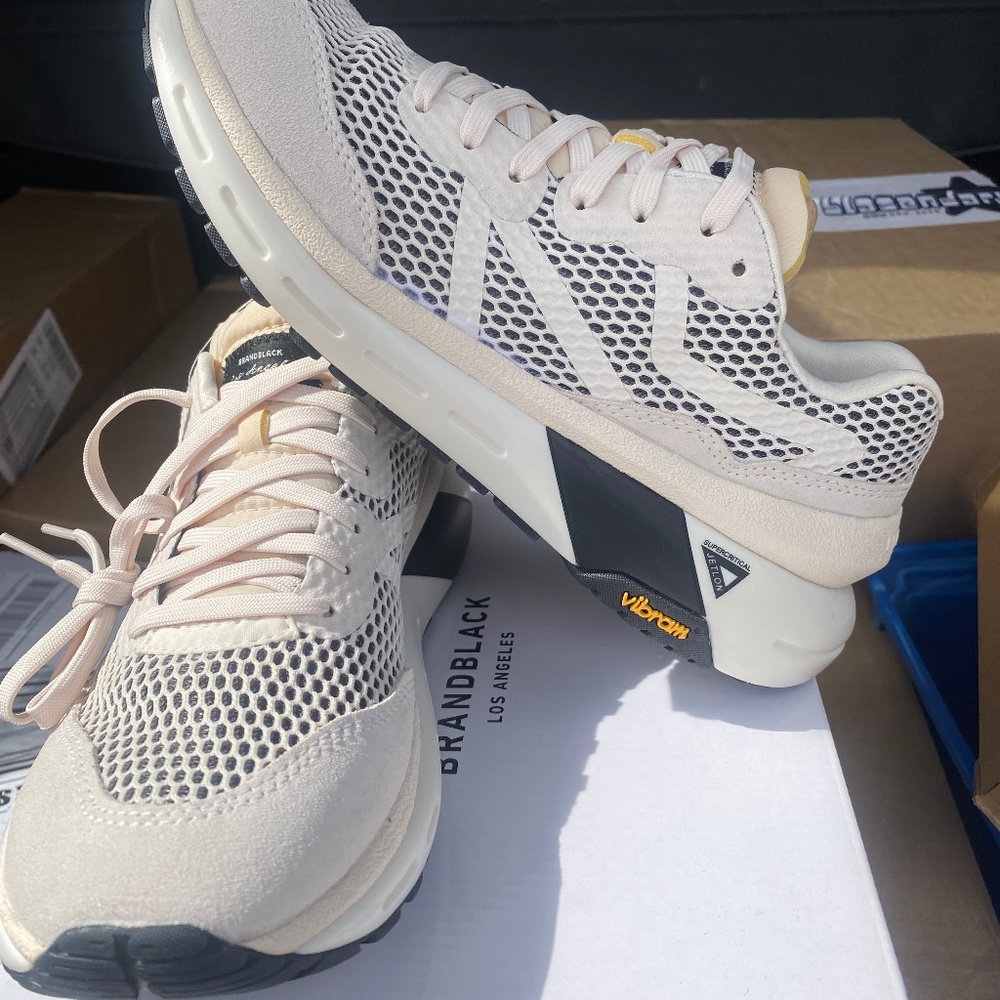 Brand black size 7.5 mens